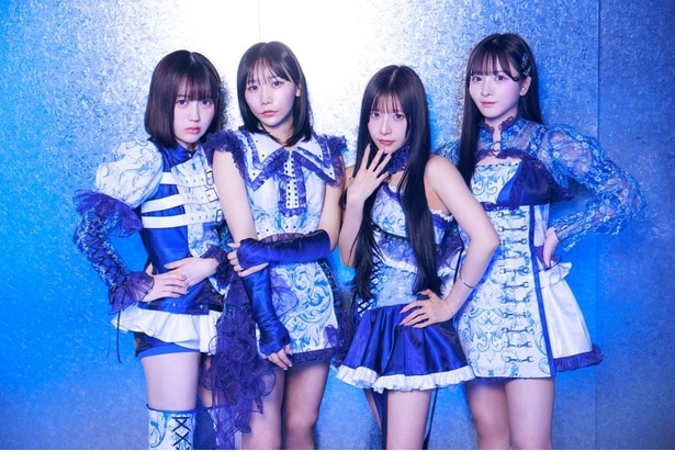 yosugala「みんなでyosugalaを探し続けてきた」、コンセプトがない状態から始まった4人が見つけた現在地＜yosugalaメジャー1st EP『No Border』特集＞