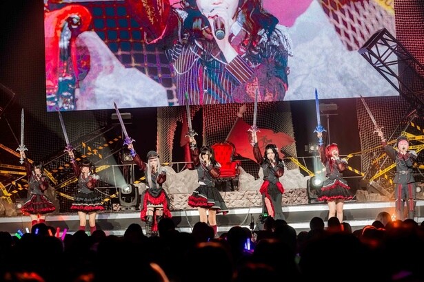 AVAM 3rd Anniversary Zepp Tour「RE:BORNEDGE」@Zepp DiverCity　より