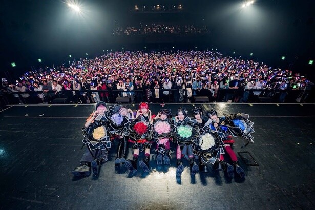 AVAM 3rd Anniversary Zepp Tour「RE:BORNEDGE」@Zepp DiverCity　より