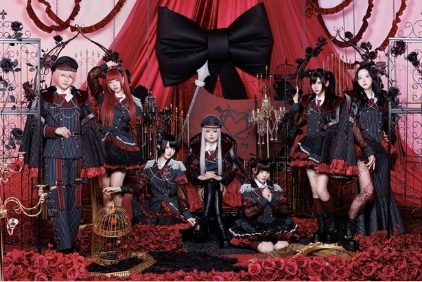 AVAM(大原乙葉、桔梗花香、佐伯七海、東雲青空、小鳥遊あみ、月深乃絢、姫宮ゆか)