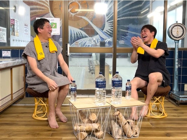 「サバンナ高橋の、サウナの神さま」より