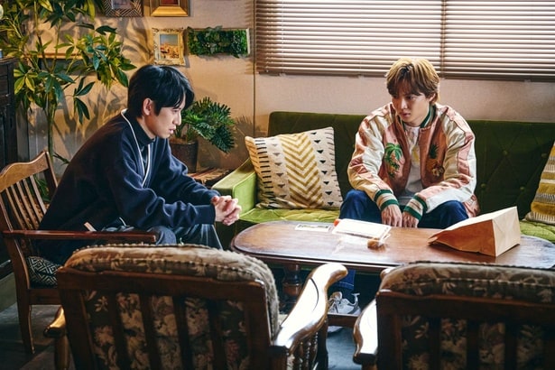 「時光代理人」第3話より