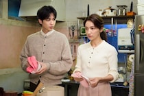 仁村紗和“桃子”は、長濱ねる“映里”が婚約者だと知り自信を無くす＜10回切って倒れない木はない＞