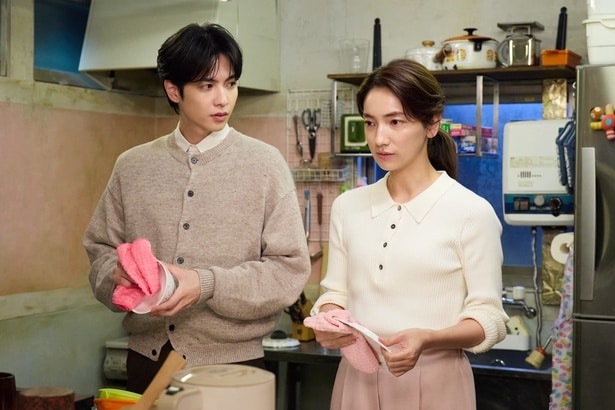 仁村紗和“桃子”は、長濱ねる“映里”が婚約者だと知り自信を無くす＜10回切って倒れない木はない＞