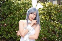 抜群のプロポーションで見せる“バニーガール”コスプレイヤー「大勢のカメラマンさんに褒めてもらえました」＜acosta!＞
