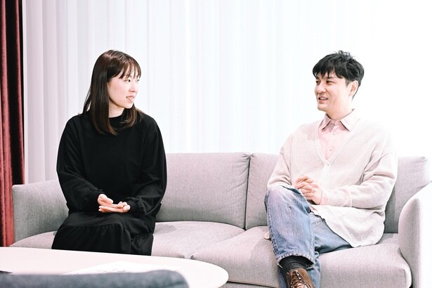 「田鎖ブラザーズ」を絶賛した森山直太朗と新井順子プロデューサー