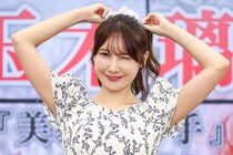 玉木璃子“覚醒の一手”…プロ雀士とグラビアの二刀流が限界突破の最新作に込めた思い