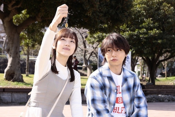「未解決の女 警視庁文書捜査官 Season3」第3話より