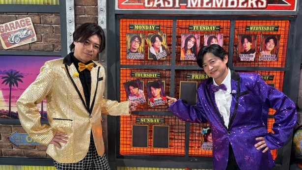 声優と夜あそび