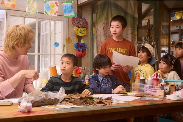 「タツキ先生は甘すぎる！」Huluオリジナルストーリーより