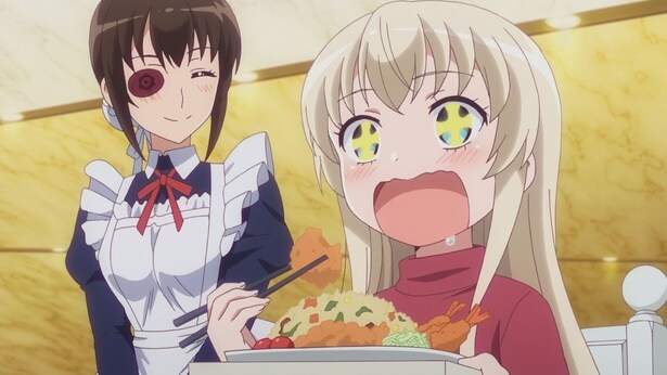 『うちのメイドがウザすぎる！』