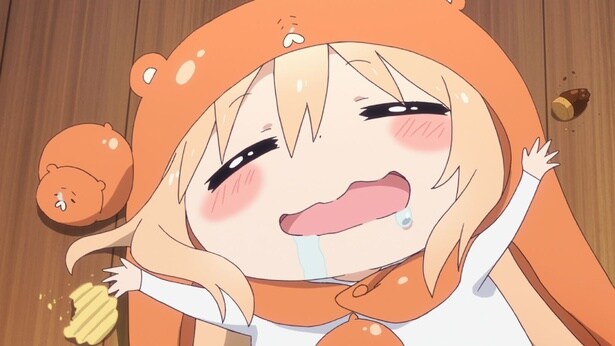 『干物妹！うまるちゃん』