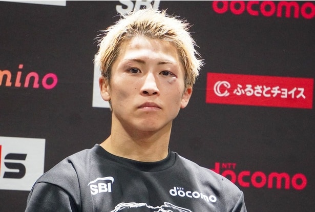 井上尚弥選手