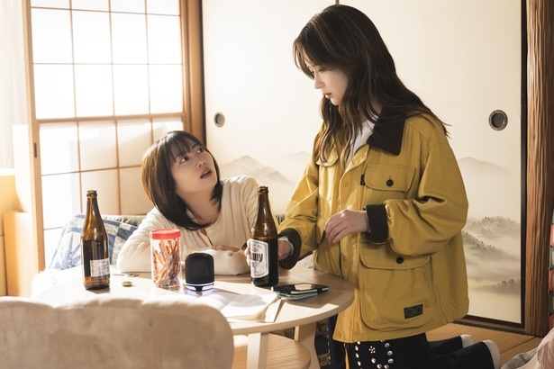 ドラマ「エラー」第4話より