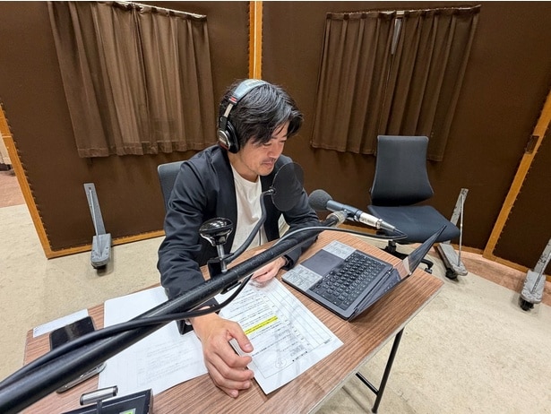 ラジオ特番「ノリコとマテオ シェアする前のリテラシー」に出演する古田大輔氏