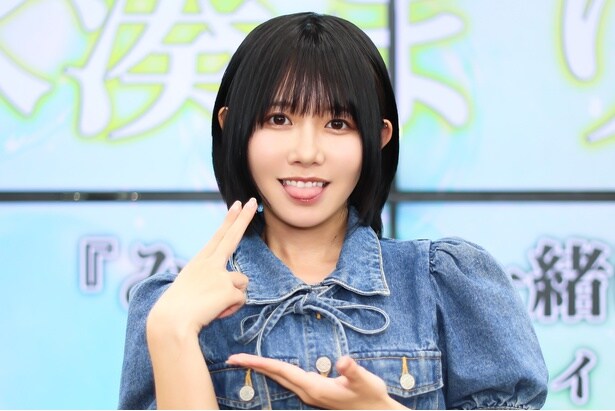 水湊まり花「努力の賜物」“レタッチ不要”の美尻披露　20代ラストイヤーはグラビアアイドルとしての確立を誓う