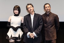 窪塚洋介「最高の誕生日プレゼント」あの＆池内博之と「横浜国際映画祭」舞台あいさつに登壇＜外道の歌 SEASON2＞