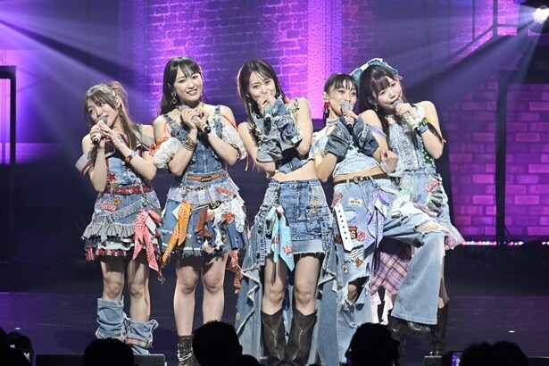 i☆Risが横浜アリーナでのデビュー14周年記念ライブの開催を発表、27thシングルはアニメエンディングテーマ曲に決定
