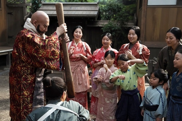 大河ドラマ「豊臣兄弟！」より