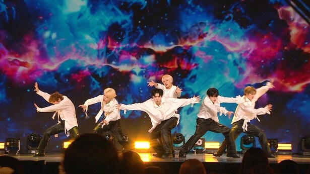 「PRODUCE 101 JAPAN 新世界」第6回より