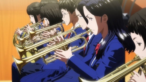 アニメ「青のオーケストラ Season2」より