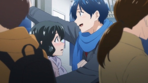 アニメ「青のオーケストラ Season2」より
