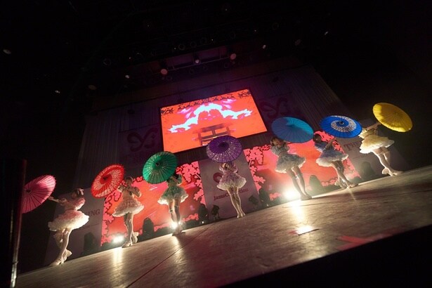 Jams Collection ASIA TOUR 2026-THE RISING ROAD-東京公演@恵比寿 THE GARDEN HALL　より