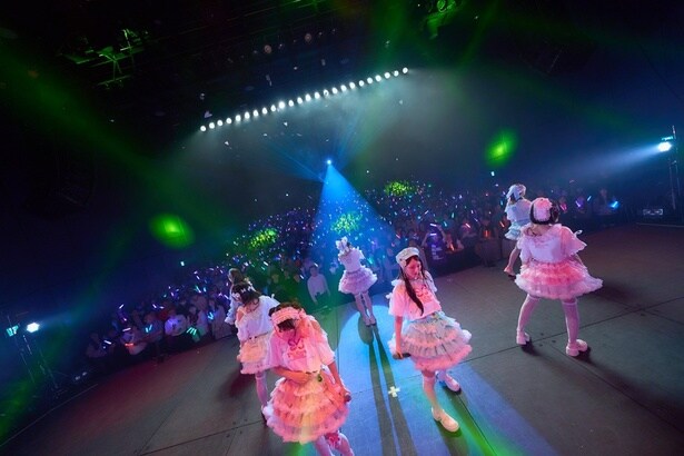 Jams Collection ASIA TOUR 2026-THE RISING ROAD-東京公演@恵比寿 THE GARDEN HALL　より