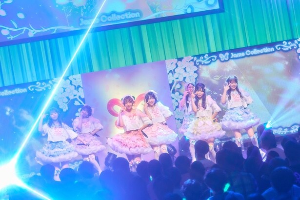 Jams Collection ASIA TOUR 2026-THE RISING ROAD-東京公演@恵比寿 THE GARDEN HALL　より