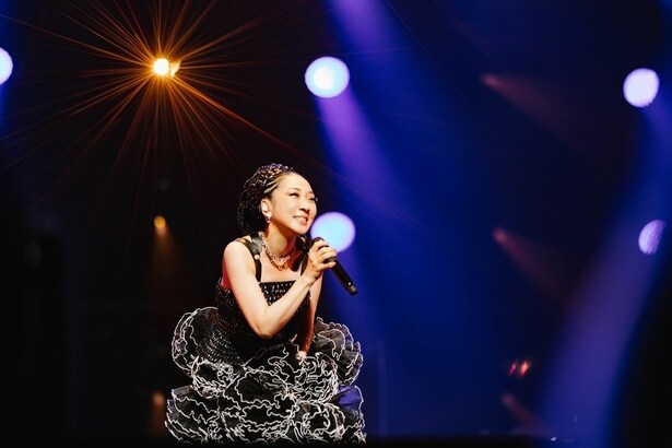 MISIA「星空のライヴXIII GRAND HORIZON」より