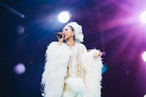 MISIAがKアリーナ横浜2DAYSで4万人を動員 「名探偵コナン」主題歌ほか25曲をノンストップで熱唱