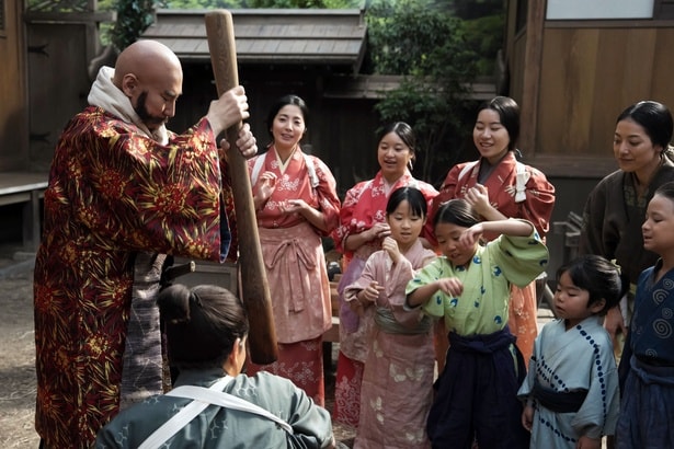 武田信玄(高嶋政伸)は三方ヶ原の戦いで圧勝する