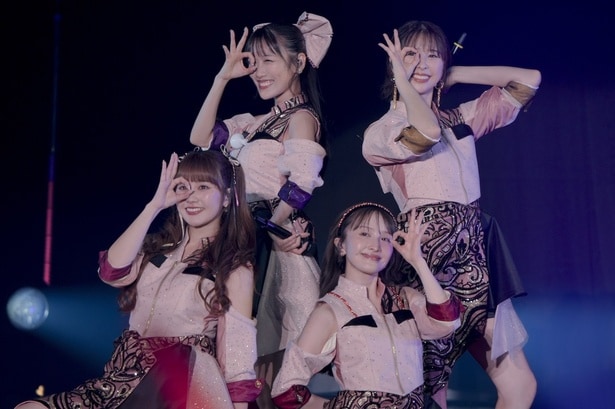 ももいろクローバーZが結成18周年記念イベント「東京ももクロランド」を開催