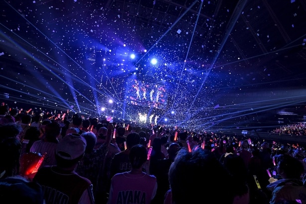 「MCZ THE LIVE 2026春 -18th Anniversary Roadmap-」より