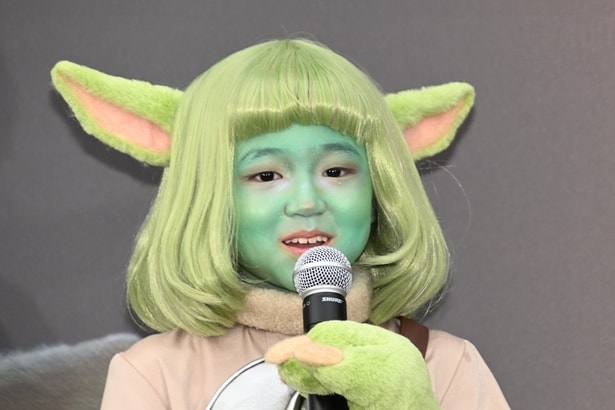 「スター・ウォーズの日」カウントダウンイベントより