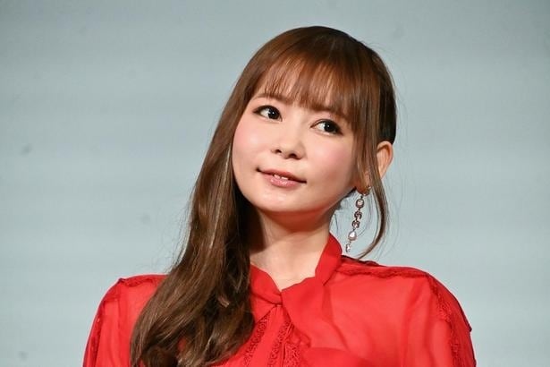 中川翔子が“レベル41”に　「ブログの女王」から「双子のママ」へ…ラプンツェル役など声の演技でも魅了するマルチクリエーター