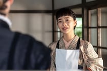 ＜明日の風、薫る＞コレラ感染者を看護する模擬授業を実施　過去を思い出す見上愛“りん”の様子に、看護教師は厳しい一言を