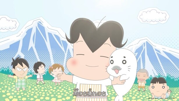 「小3アシベ QQゴマちゃん」