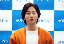 河合郁人、5年ぶり舞台の見どころは「普段絶対に言わないような言葉」