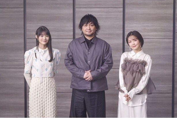 中村悠一×早見沙織×斎藤千和