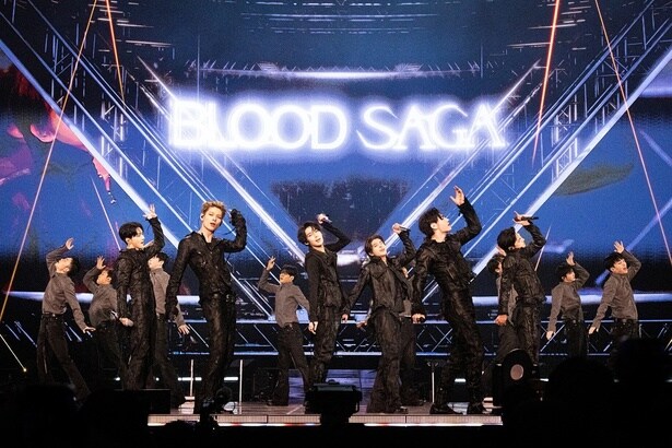 ワールドツアー「ENHYPEN WORLD TOUR ‘BLOOD SAGA’」を開催したENHYPEN
