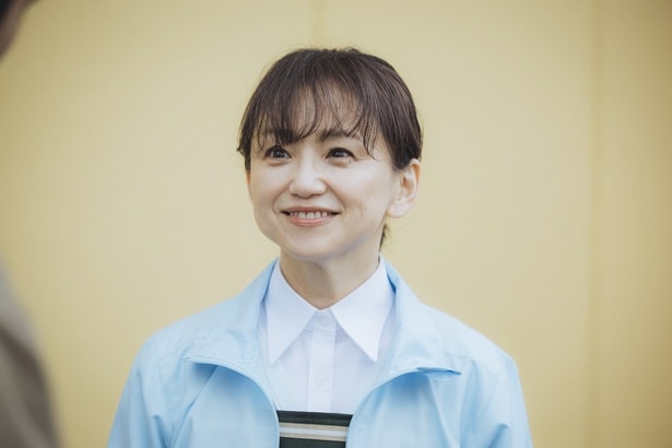 愛華(杏花)との何気ない会話が、みなと(永作博美)に新たな気づきをもたらしていく