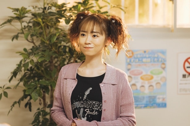 杏花、話題となっている役柄の髪型について言及「ある作品からインスピレーションを受けているんです」＜時すでにおスシ!?＞