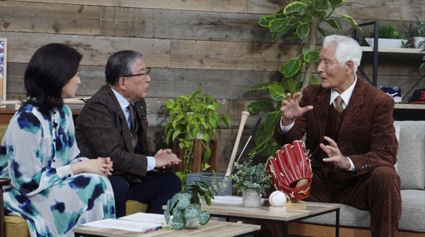 土井正博「ライバルみたいに助けてくれた人がたくさんいる」波乱の野球人生を支えてきた努力と運命＜プロ野球 レジェン堂＞