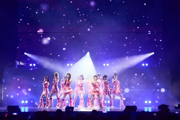 ≠ME アリーナツアー2026「喝采パレード」初日公演より