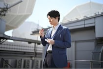 神木隆之介“木島”、宇宙食の安全性を最優先する中で「まずいものは食べたくない」という言葉に揺れる＜サバ缶、宇宙へ行く＞