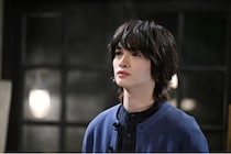玉森裕太“昊”がキョトン…母・山口智子“広江”の告白に視聴者も「予想外」と驚き＜ＧＩＦＴ＞
