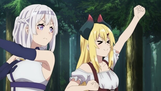 TVアニメ「異世界のんびり農家２」第2話より
