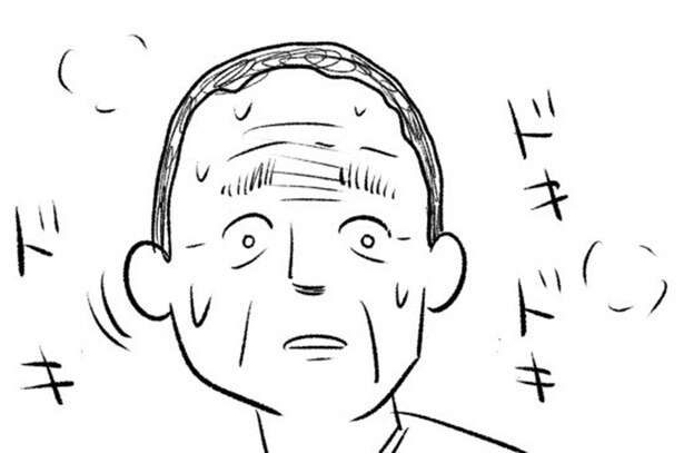恐怖…おじいさんが体験した不思議な出来事をおばあさんに話すと…「衝撃のラスト」に読者驚愕【漫画】