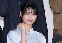西野七瀬、ヨッシーの登場にニッコリ「“ふんばりジャンプ”が好き。かわいいところだらけです！」